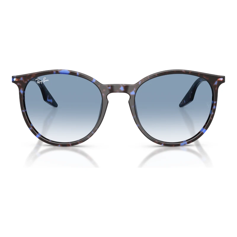 Ray-Ban RB2204 14303F blue havana 54 – sunglasses